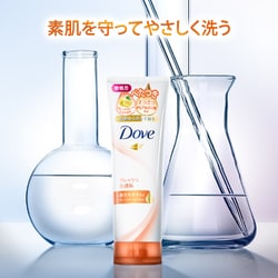 ヨドバシ.com - ダヴ Dove Dove（ダヴ） フレッシュ 洗顔料 本体 130g