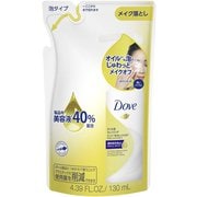 Dove（ダヴ） オイル泡クレンジング 詰替 130mL [クレンジングフォーム]