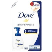 ダヴ 泡ハンドケアウォッシュ 詰替 200g [ハンドソープ]