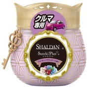 車用 消臭芳香剤・防臭剤 SHALDAN(シャルダン) ステキプラス クルマ専用 アンティークチェリーの香り 90g