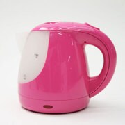 コンパクトケトル ピンク 1.2L KTK-200