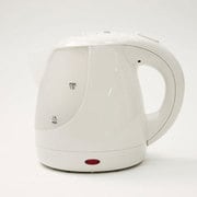 コンパクトケトル ホワイト 1.2L KTK-200