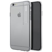 LINKASE CLEAR for iPhone 6/6s スペースグレー