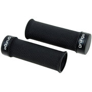 直径:22.2mm ブラック G04 GRI Sロックショートスリムグリップ BK
