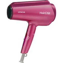 日立 HITACHI ナノイオンドライヤー ヘアクリエ プラス＋ ピンクトパーズ HD-NS800 P 通販【全品無料配達】 - ヨドバシ.com