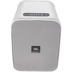 JBL スピーカー CONTROL X ペア 白 ホワイト ブックシェルフ型 JBL スピーカー CONTROL X ペア 白 ホワイト ブックシェルフ型