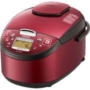HITACHI RZ-WG10M 赤 5.5合　圧力IH炊飯器　動作確認済 Amazon.com: Hitachi cooker 5.5 Go pressure steam IH formula