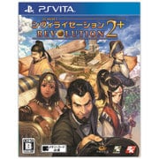 シヴィライゼーション レボリューション 2+ [PS Vitaソフト]