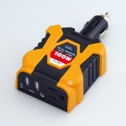 No.2801 DC/ACインバーター 100W