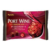 ポートワインチョコ [1袋18個入り]