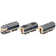96513 [Bトレインショーティー 583系 秋田車 (クハネ583＋モハネ582＋モハネ583)]