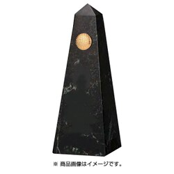 AK-1595B [ホールインワン記念天然石 トロフィー]