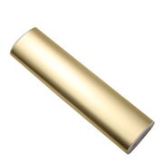 スマートフォン用リチウム電池 モバイルバッテリー 10400mAh ゴールド