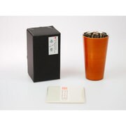 漆磨カップ 2重だるま 研ぎ出し クレイ SCW-D104