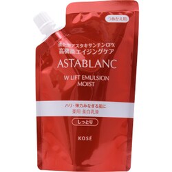 大人気新品セール ブ ヨドバシ.com W アスタブラン アスタブラン KOSE コーセー - 乳液・ミルク