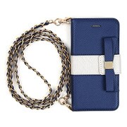 71750 [iPhone 6/6s用ケース ブルー＆ホワイト]