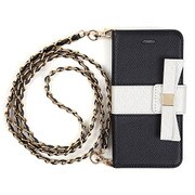 71752 [iPhone 6/6s用ケース ブラック＆ホワイト]
