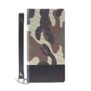 LP-XPZ5LPFCF [Xperia Z5用 薄型ファブリックデザインケース PRIME Fabric カモフラ]