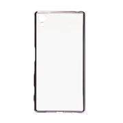 LP-XPZ5TMTI [Xperia Z5用 極薄TPUケース ZERO SOFT METAL チタン]