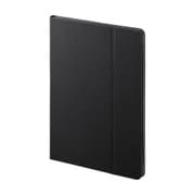 iPad mini 4用 スリムフラップケース ブラック PDA-IPAD77BK
