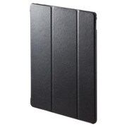 iPad Pro用 ソフトレザーケース ブラック PDA-IPAD87BK iPad Pro 12.9インチ 2015年発表モデル