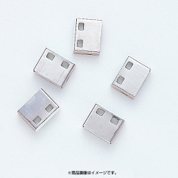 SL-46-W用 取付け部品 ホワイト 50個入り SL-46WOP-50