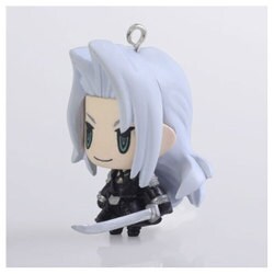 2025年最新】FINAL FANTASY マスコットストラップ クラウドの