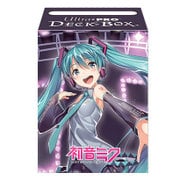 84661 [デッキボックス 初音ミク サンキュー]