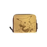 コインパース ポケモン セピアグラフィティ キャメル [キャラクターグッズ]
