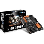 Intel H170搭載 ATX マザーボード H170 Combo