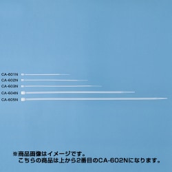 ケーブルタイ 165mm 30本入 ホワイト CA-602N
