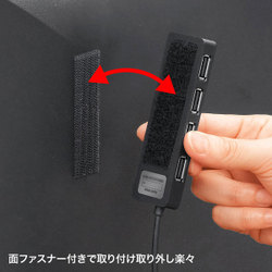 ヨドバシ.com - サンワサプライ SANWA SUPPLY USB-HTV410BKN [HDD接続 