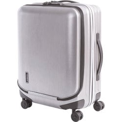 ヨドバシ.com - サムソナイト Samsonite イノヴァ スピナー55 フロントポケット 旅行日数目安：1～3泊 31L TSAロック搭載  シルバー INOVA U91*35006 55cm Silver 通販【全品無料配達】