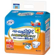 リフレ 簡単テープ止めタイプ 横モレ防止 SSサイズ 34枚入 [介護用品]