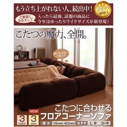 ヨドバシ.com - コスパクリエーション こたつに合わせるフロア
