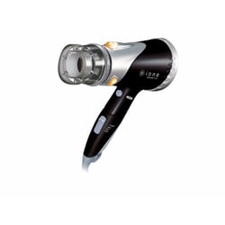 TESCOM TID964 マイナスイオンヘアドライヤー　ブラック TESCOM TID964 マイナスイオンヘアドライヤー ブラック - メルカリ