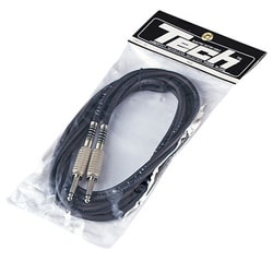 ギター用シールドケーブル 5m ブラック TC-5 BLK