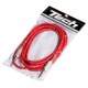 ギター用シールドケーブル 5m レッド TC-5 RED