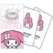 なりきりフェイスパック マイメロディ ミルクエッセンス 2枚入