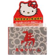 馬油クリーム
