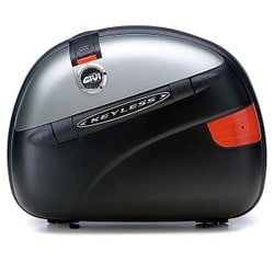 ヨドバシ.com - GIVI ジビ 41369 E41G730 [41L type E41シリーズ サイドケース 左右1セット シルバー塗装]  通販【全品無料配達】