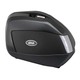 35L type V35シリーズ 左右1セット TECHスモークレンズ 未塗装ブラック 75617 V35NT