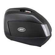 35L type V35シリーズ 左右1セット TECHスモークレンズ 未塗装ブラック 75617 V35NT