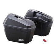 22L type E22シリーズ 左右1セット 未塗装ブラック 90668 E22N