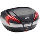 56L type V56 MAXIA4シリーズ ストップランプなし カーボン調パネル 未塗装ブラック 92356 V56NN
