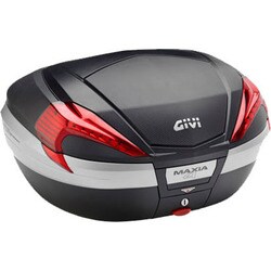 56L type V56 MAXIA4シリーズ ストップランプなし カーボン調パネル 未塗装ブラック 92356 V56NN