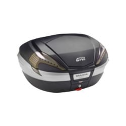 56L type V56 MAXIA4シリーズ TECHスモークレンズ カーボン調パネル 未塗装ブラック 92358 V56NNT