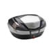 56L type V56 MAXIA4シリーズ TECHスモークレンズ アルミパネル 未塗装ブラック 92361 V56NT