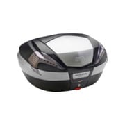 56L type V56 MAXIA4シリーズ TECHスモークレンズ アルミパネル 未塗装ブラック 92361 V56NT