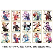 ビジュアル色紙コレクション2 あんさんぶるスターズ！[コレクショントイ]